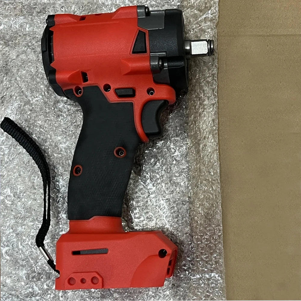 Magnitt Brushless Impact Wrench 500 Nm Cordless 18V Electric Driver