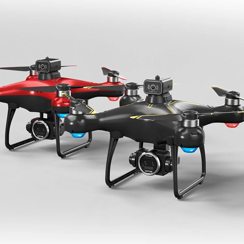 B10 Drone 8K Aerial Dual Camera Brushless Quadcopter Obstacle Avoidance