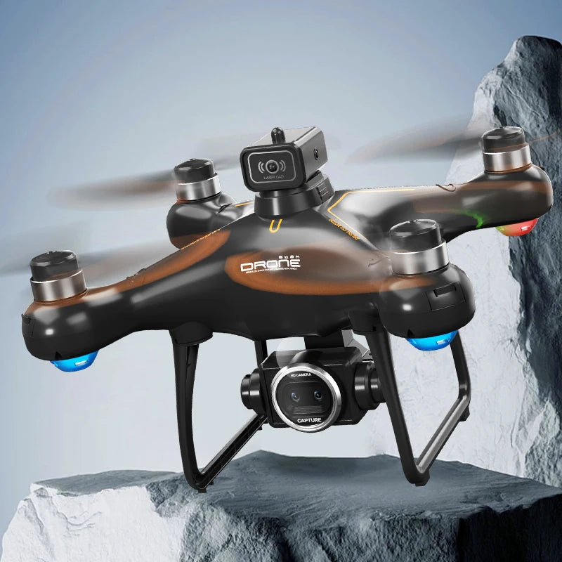 B10 Drone 8K Aerial Dual Camera Brushless Quadcopter Obstacle Avoidance