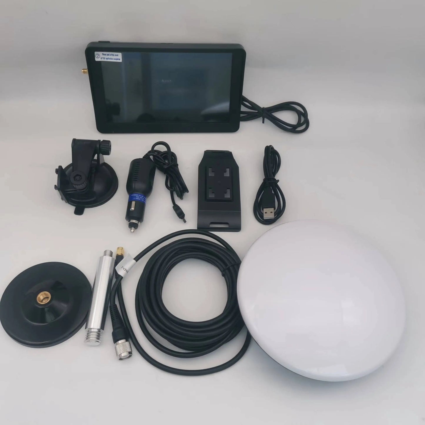 RICOEL Waterproof GPS Tractor GNSS Antenna for Satellite Access