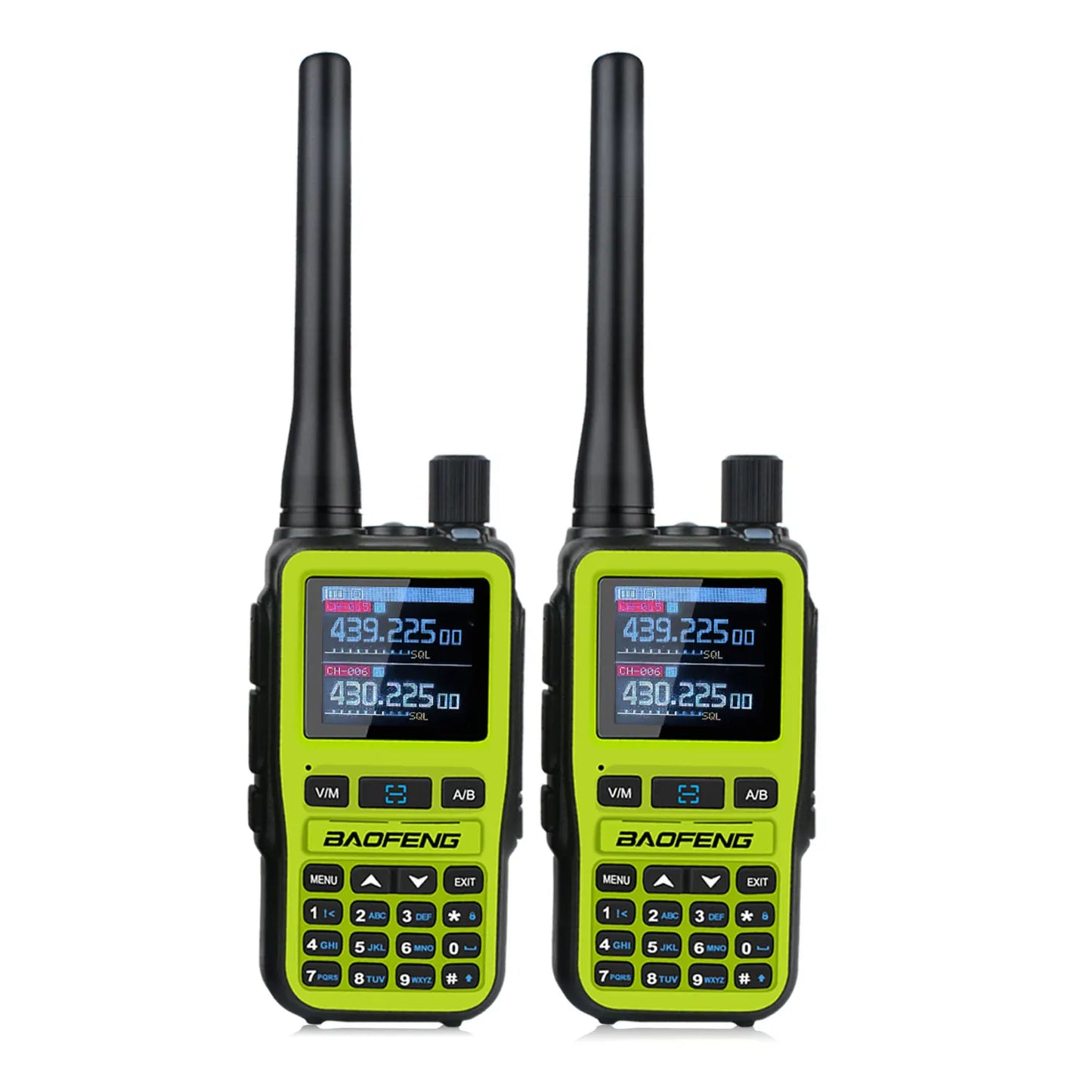 Baofeng UV5R Mini Dual Band Walkie Talkie 5W VOX Radio