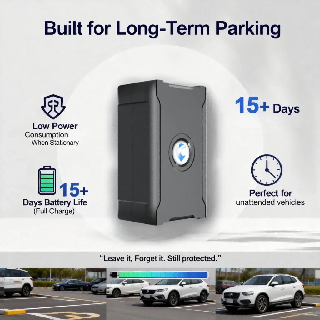 Wanwaytech Wireless GPS Tracker Car Anti Theft Real Time Locator