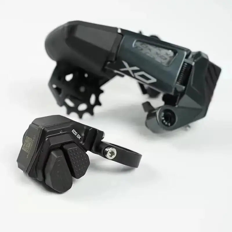 WHEELTOP EDS OX 2.0 Wireless Electronic MTB Shifter Rear Derailleur Set 7-14 Speed Mountain Bike Groupset
