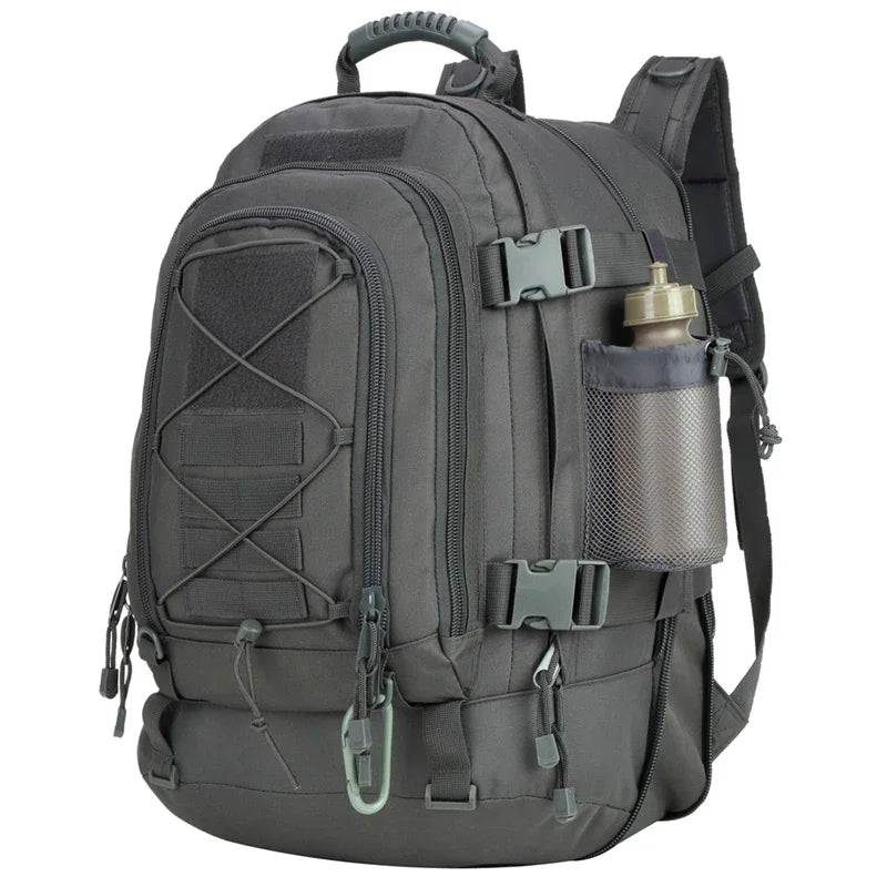 LQARMY Tactical Backpack Molle Assault Pack For Camping