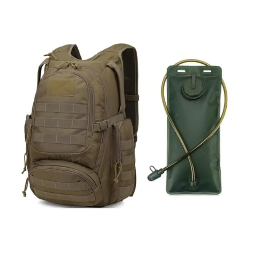 Tactical Hydration Backpack With Built In Reservoir