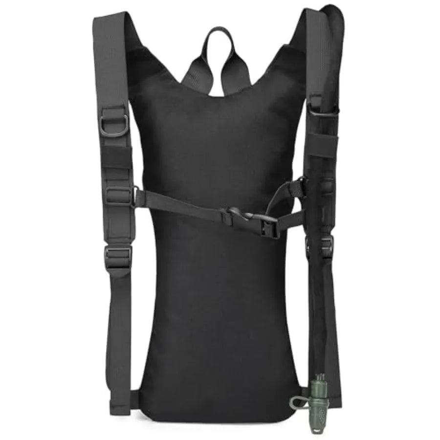 Insulated Hydration Pack With 3L TPU Bladder For Hiking Cycling