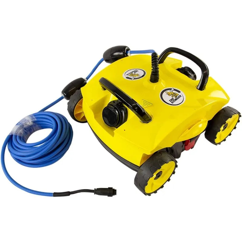 Stinger Robotic Pool Cleaner for Above Ground Pools