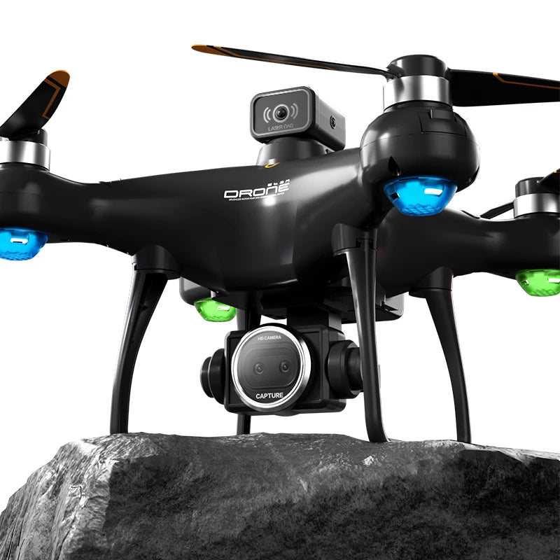 B10 Drone 8K Aerial Dual Camera Brushless Quadcopter Obstacle Avoidance