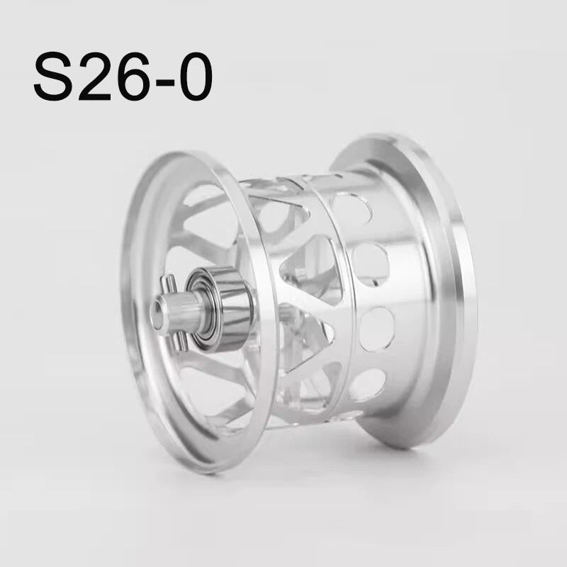 KKR S26 Ultralight Spool For Aldebaran BFS Baitcasting Reel