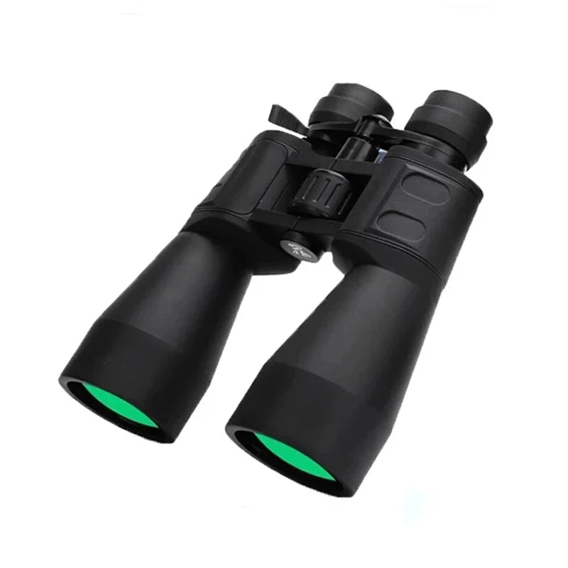 CAOX Binoculars Long Range Zoom HD With BAK4 Optics