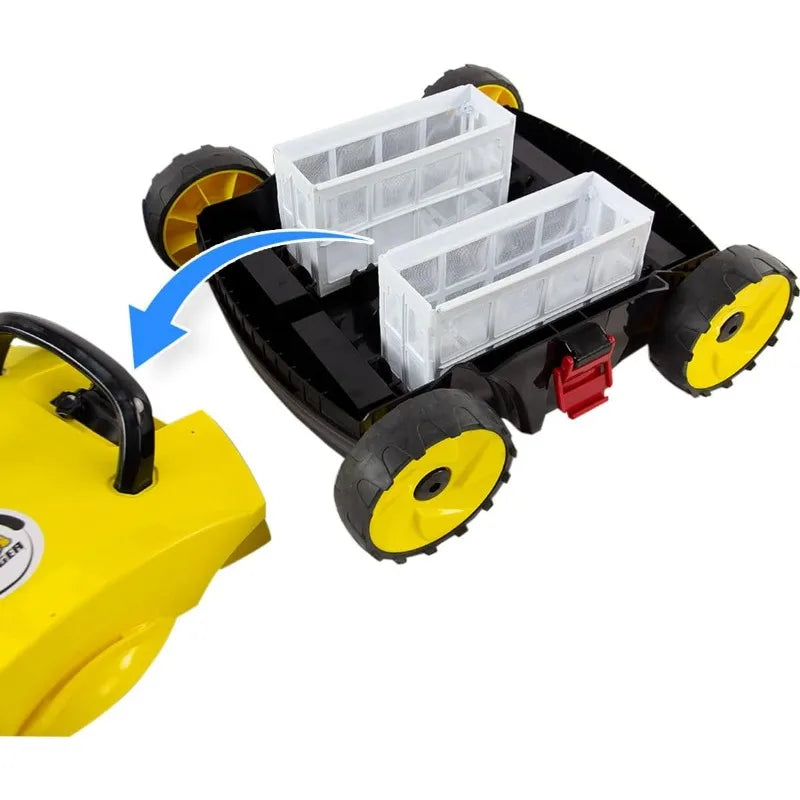 Stinger Robotic Pool Cleaner for Above Ground Pools