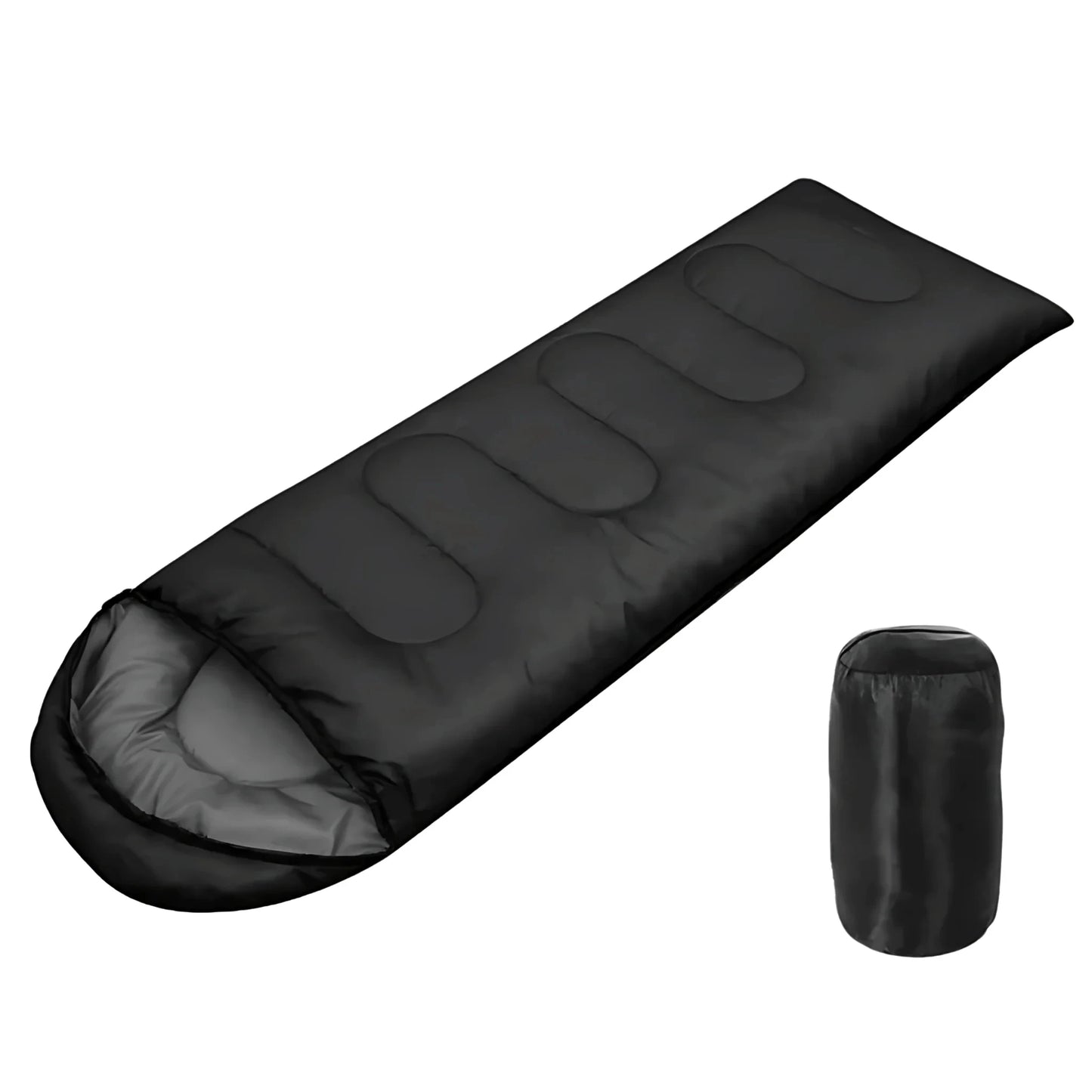 Ultralight Waterproof 4 Season Camping Sleeping Bag For Outdoors