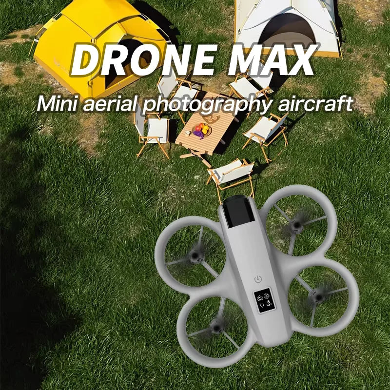 Mini Foldable Drone With 4K Camera Optical Flow Positioning