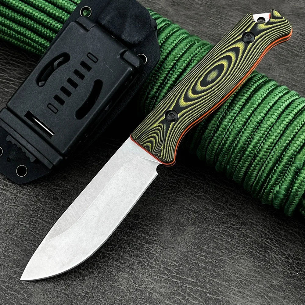 Edieu Outdoor Pocket Knife For Camping And Everyday Carry