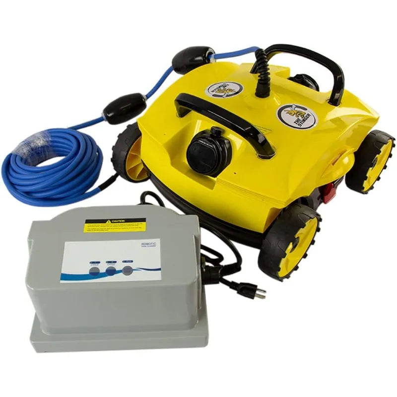 Stinger Robotic Pool Cleaner for Above Ground Pools