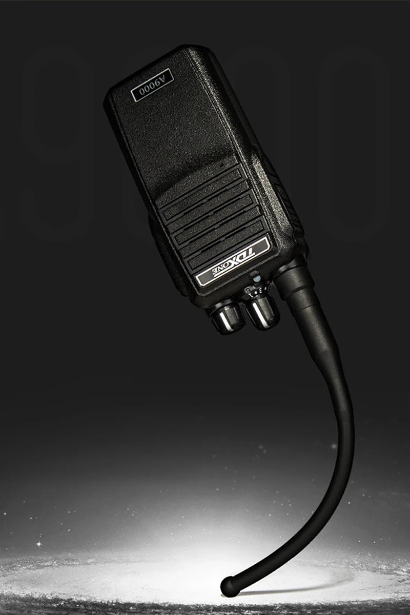 TDXONE Walkie Talkie Two Way Radio Long Range Kilometers Hunting