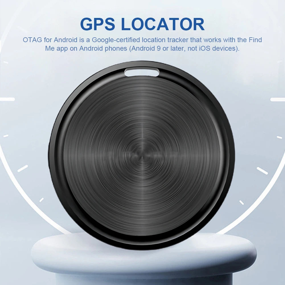GPS Tracker For Android Pet Locator Item Finder Wallet Car