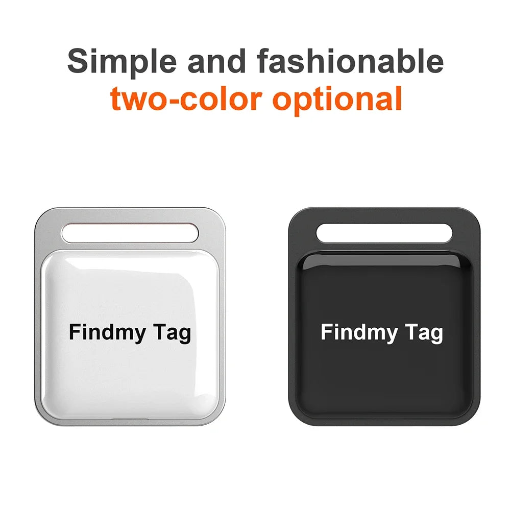 GPS Tracker With Two Way Alarm Portable Anti Lost Wallet Key Locator For Kids