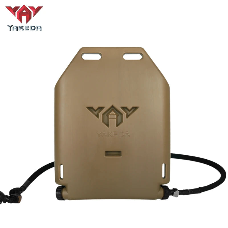 Water Bottle Plate 1.75L Vest Adapter For Hydration Gear