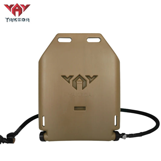 Water Bottle Plate 1.75L Vest Adapter For Hydration Gear