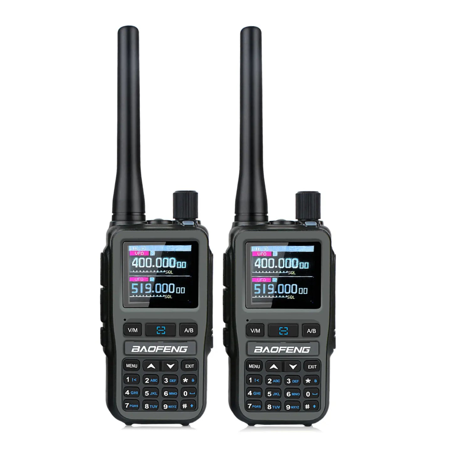 Baofeng UV5R Mini Dual Band Walkie Talkie 5W VOX Radio