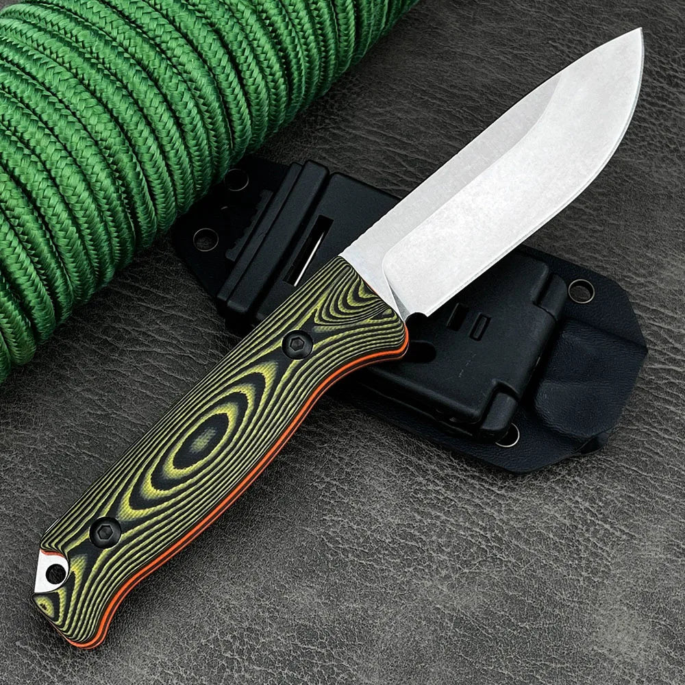 Edieu Outdoor Pocket Knife For Camping And Everyday Carry