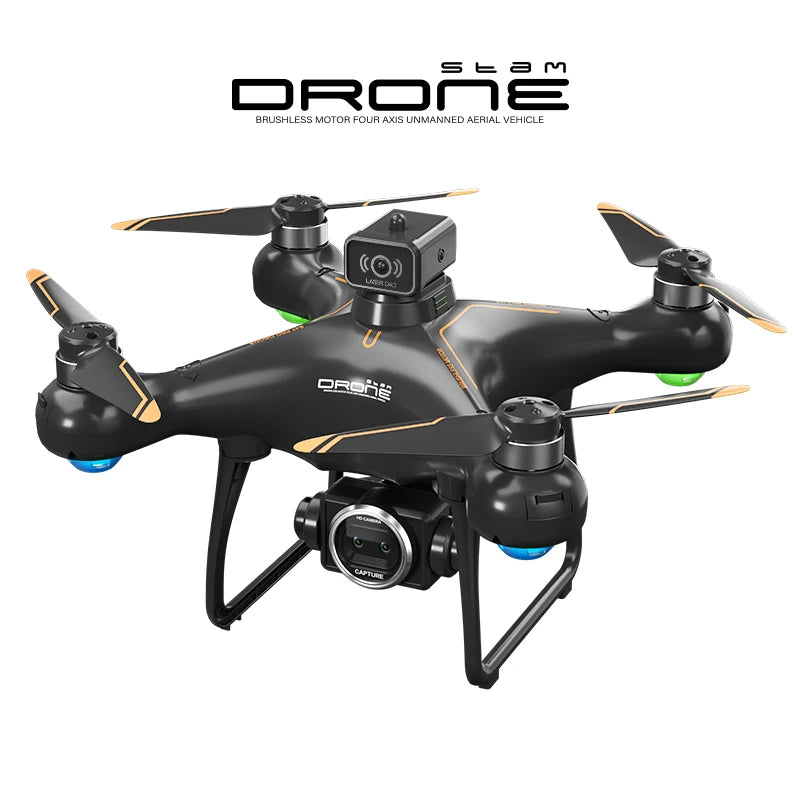 B10 Drone 8K Aerial Dual Camera Brushless Quadcopter Obstacle Avoidance