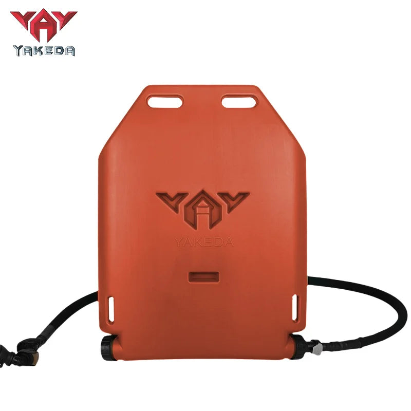 Water Bottle Plate 1.75L Vest Adapter For Hydration Gear