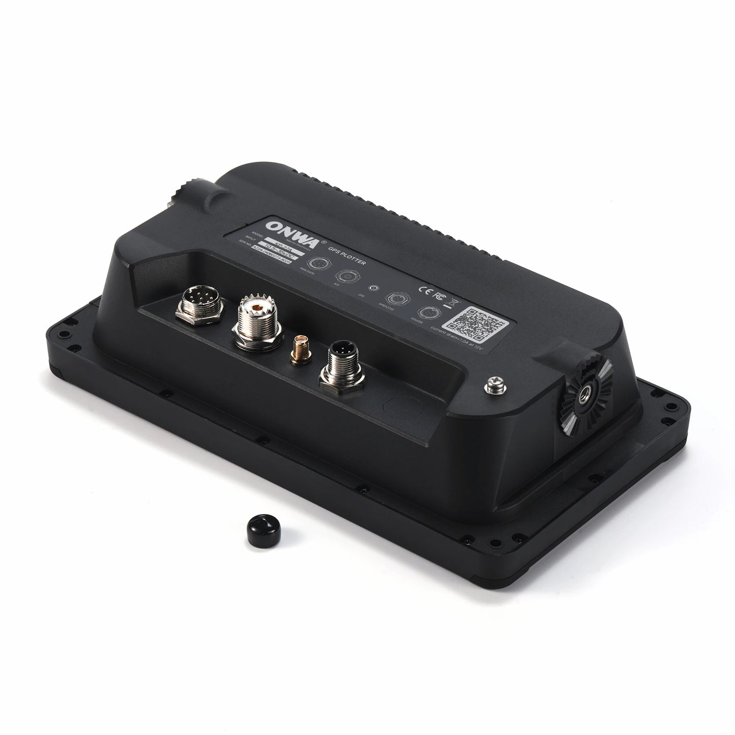 ONWA KP27A Galileo GPS Chart Plotter With GPS Antenna AIS Transponder