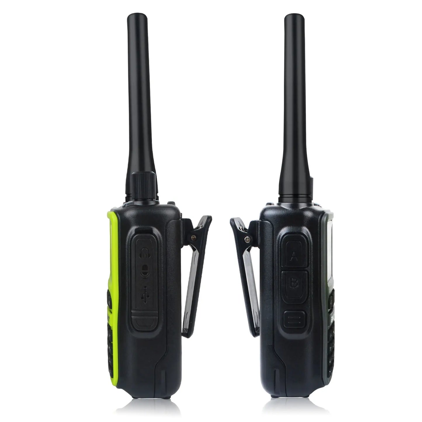 Baofeng UV5R Mini Dual Band Walkie Talkie 5W VOX Radio