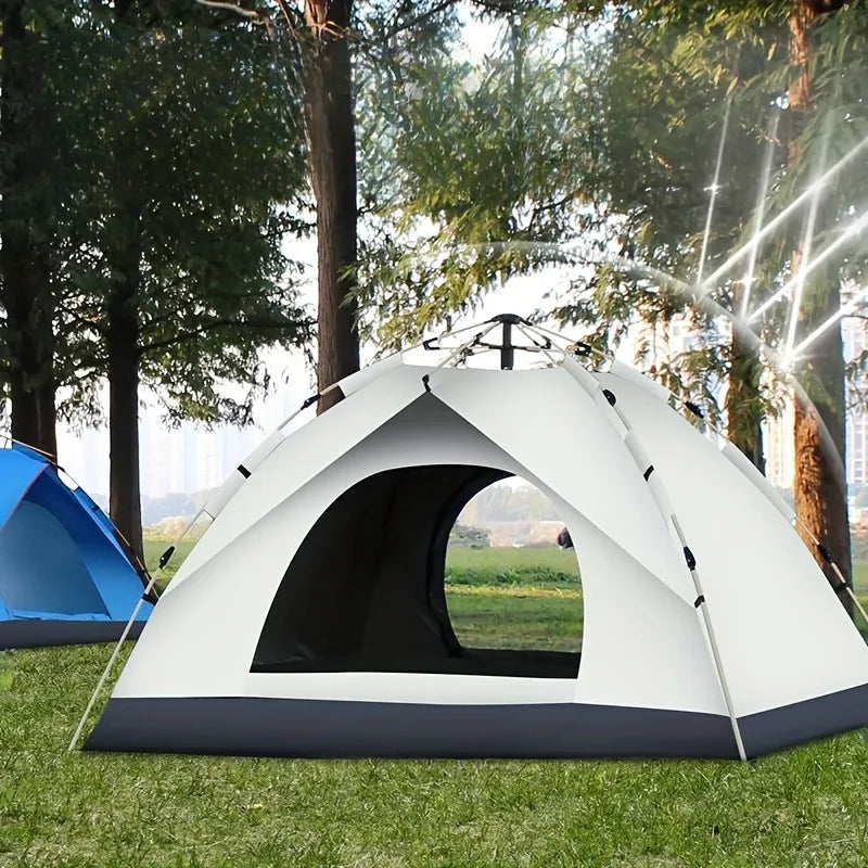 Pakicetus Auto Tent Quick 60 Second Setup Sunshade