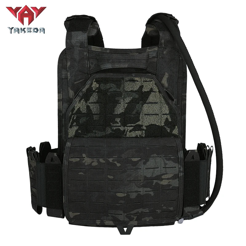 Water Bottle Plate 1.75L Vest Adapter For Hydration Gear