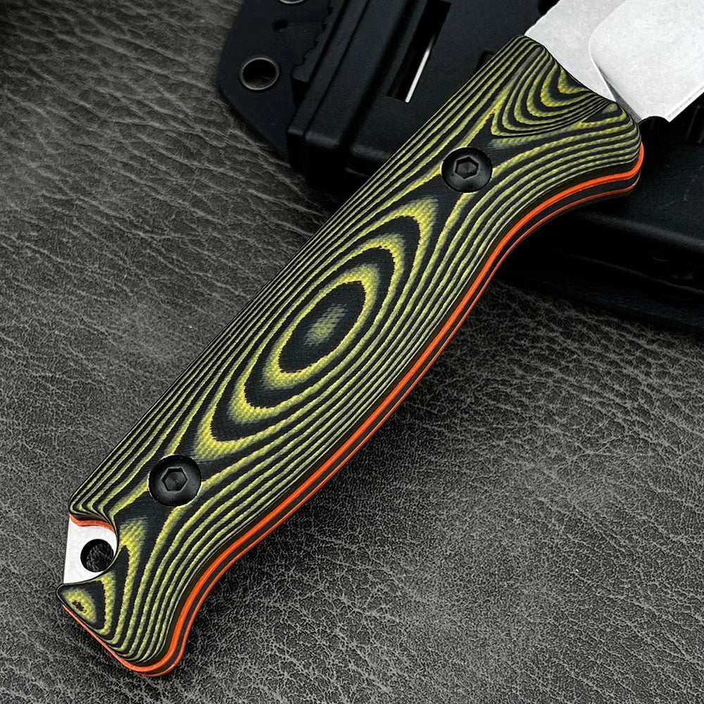 Edieu Outdoor Pocket Knife For Camping And Everyday Carry