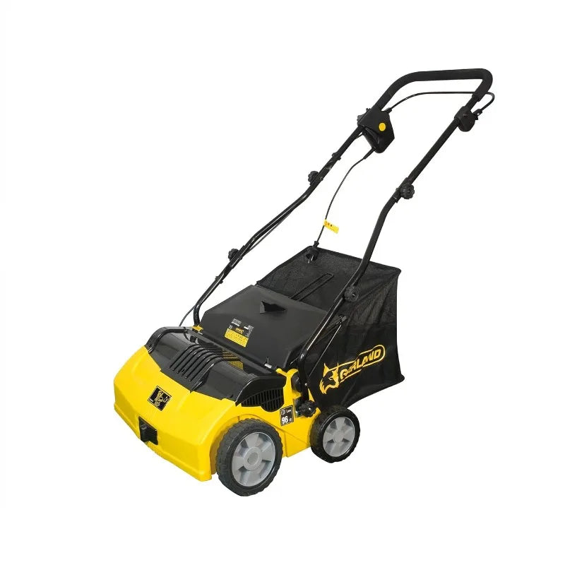Turf Vacuum Sweeper For Synthetic Grass 1600W Corded Electric