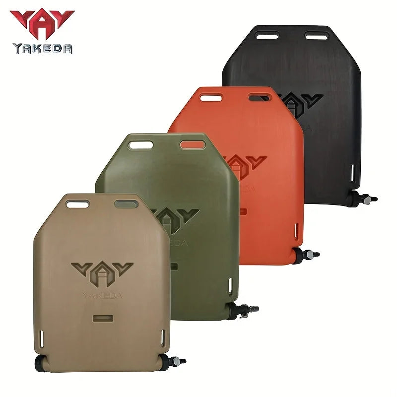 Water Bottle Plate 1.75L Vest Adapter For Hydration Gear