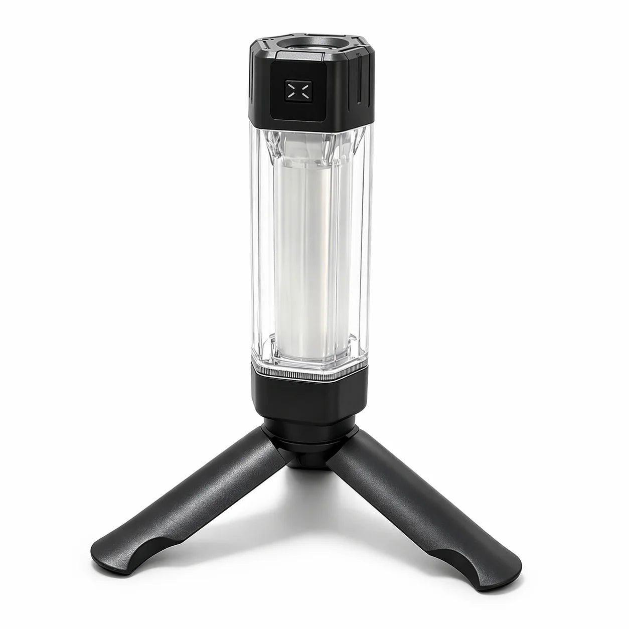 LED Camping Lantern Rechargeable 2000mAh Type-C 5 Modes 300 Lumen