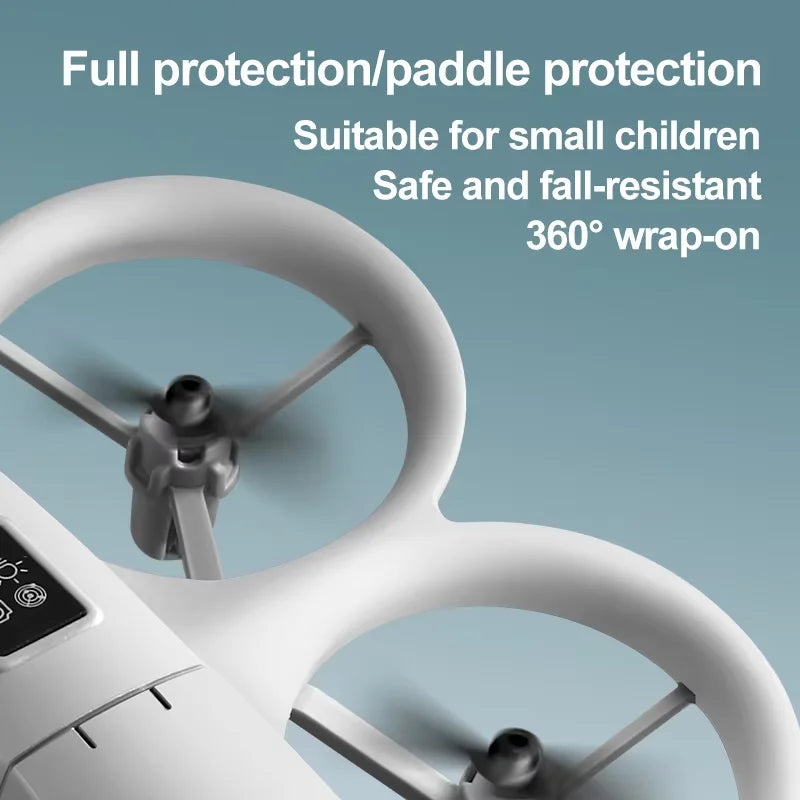 Mini Foldable Drone With 4K Camera Optical Flow Positioning